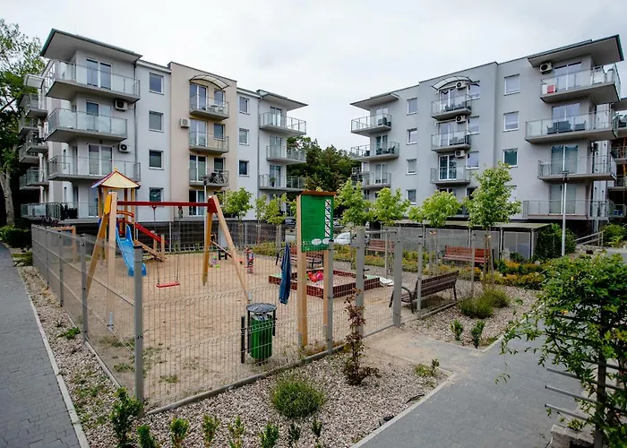 Apartament Silver Lesne Tarasy