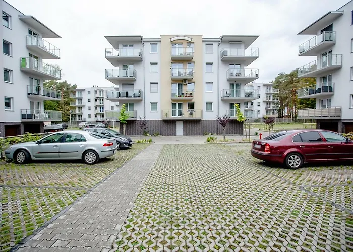 Apartament Silver Lesne Tarasy