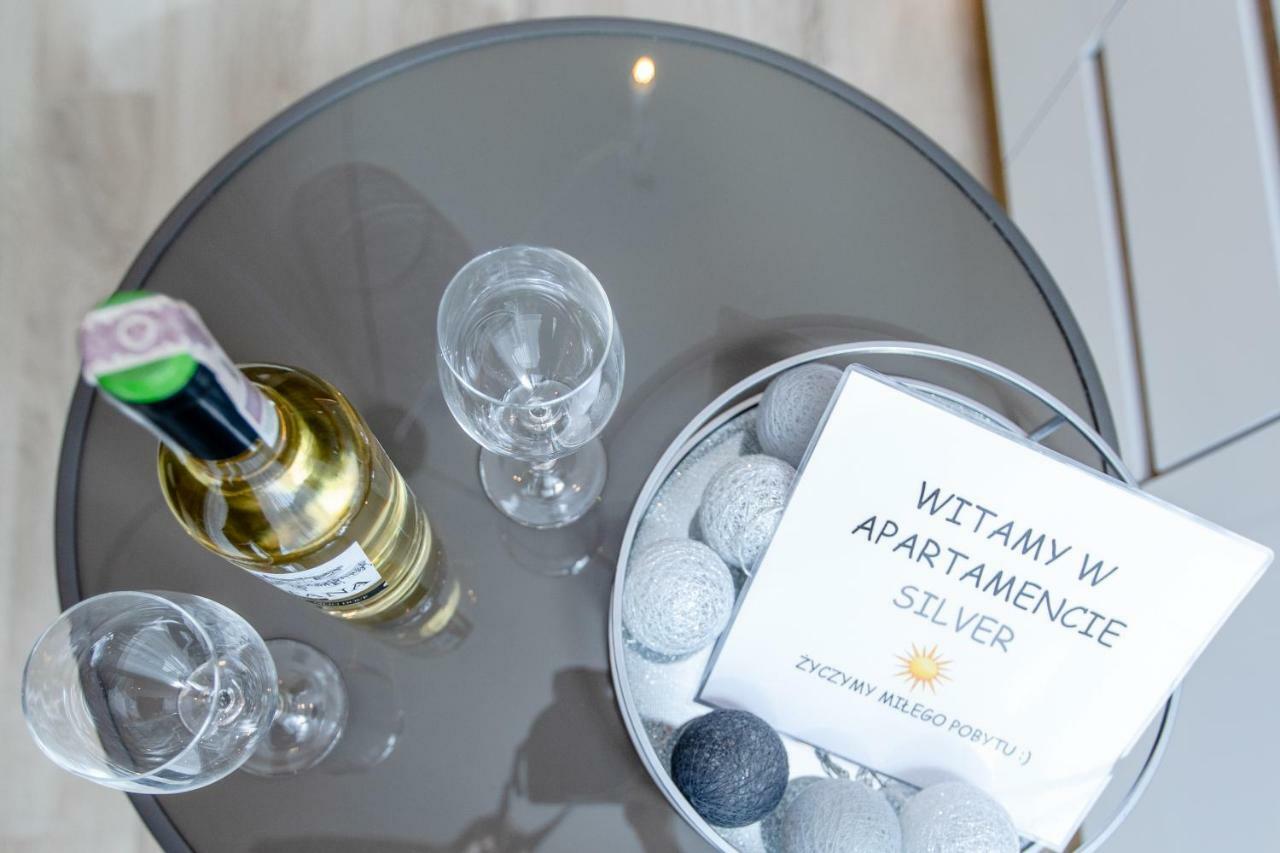 Apartment Silver Lesne Tarasy Dziwnowek