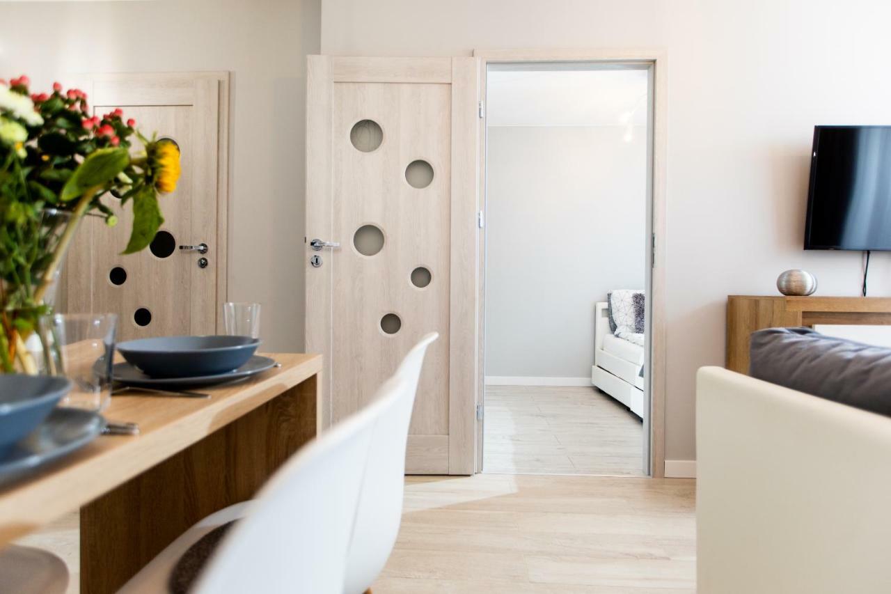 Silver Lesne Tarasy Apartment Dziwnowek