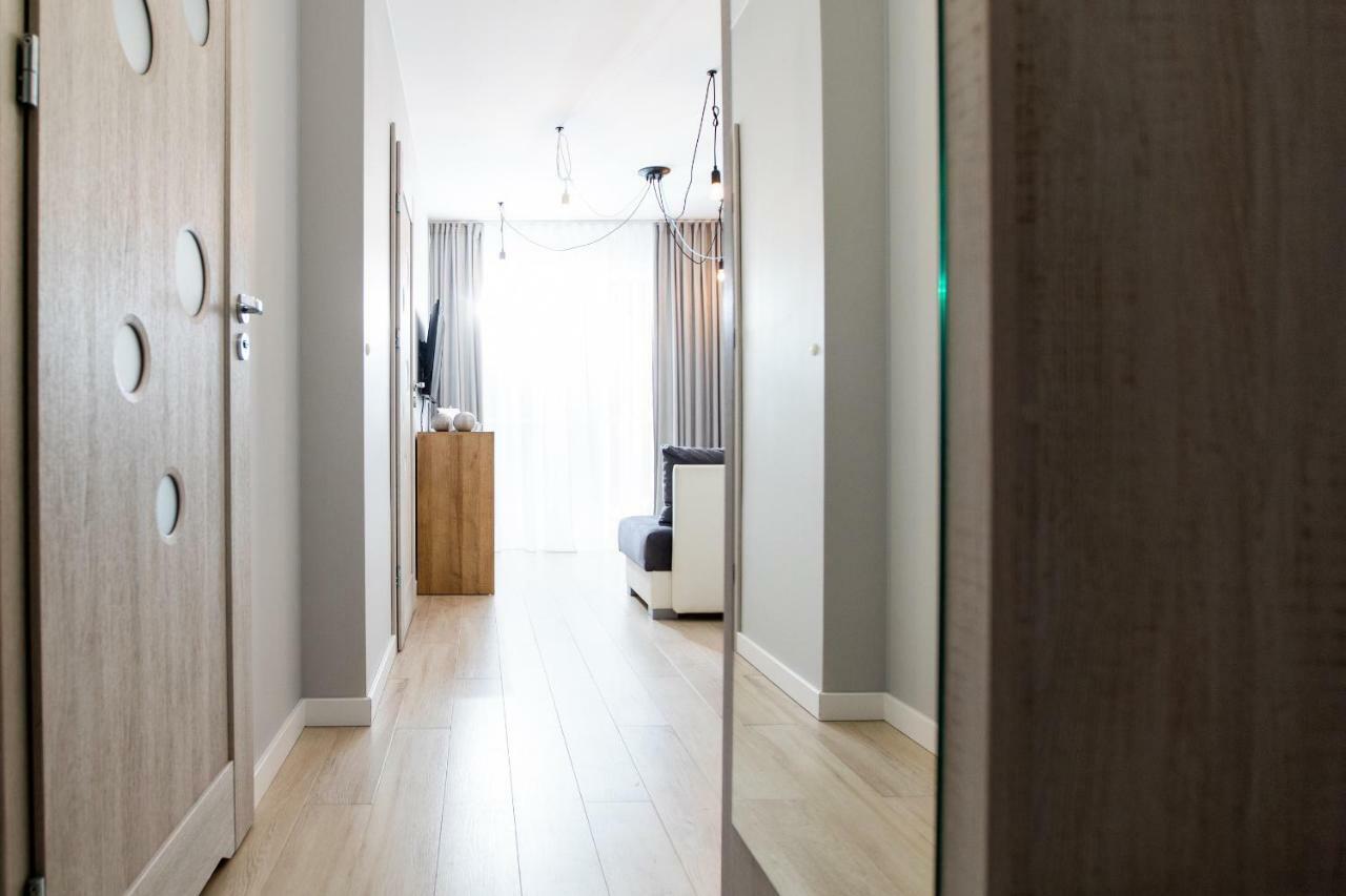 Silver Lesne Tarasy Apartment *