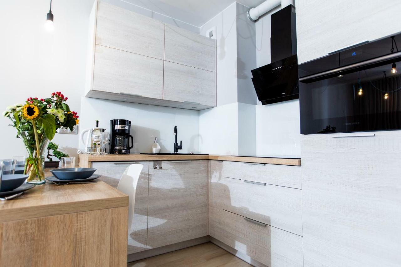 Apartment Silver Lesne Tarasy Dziwnowek