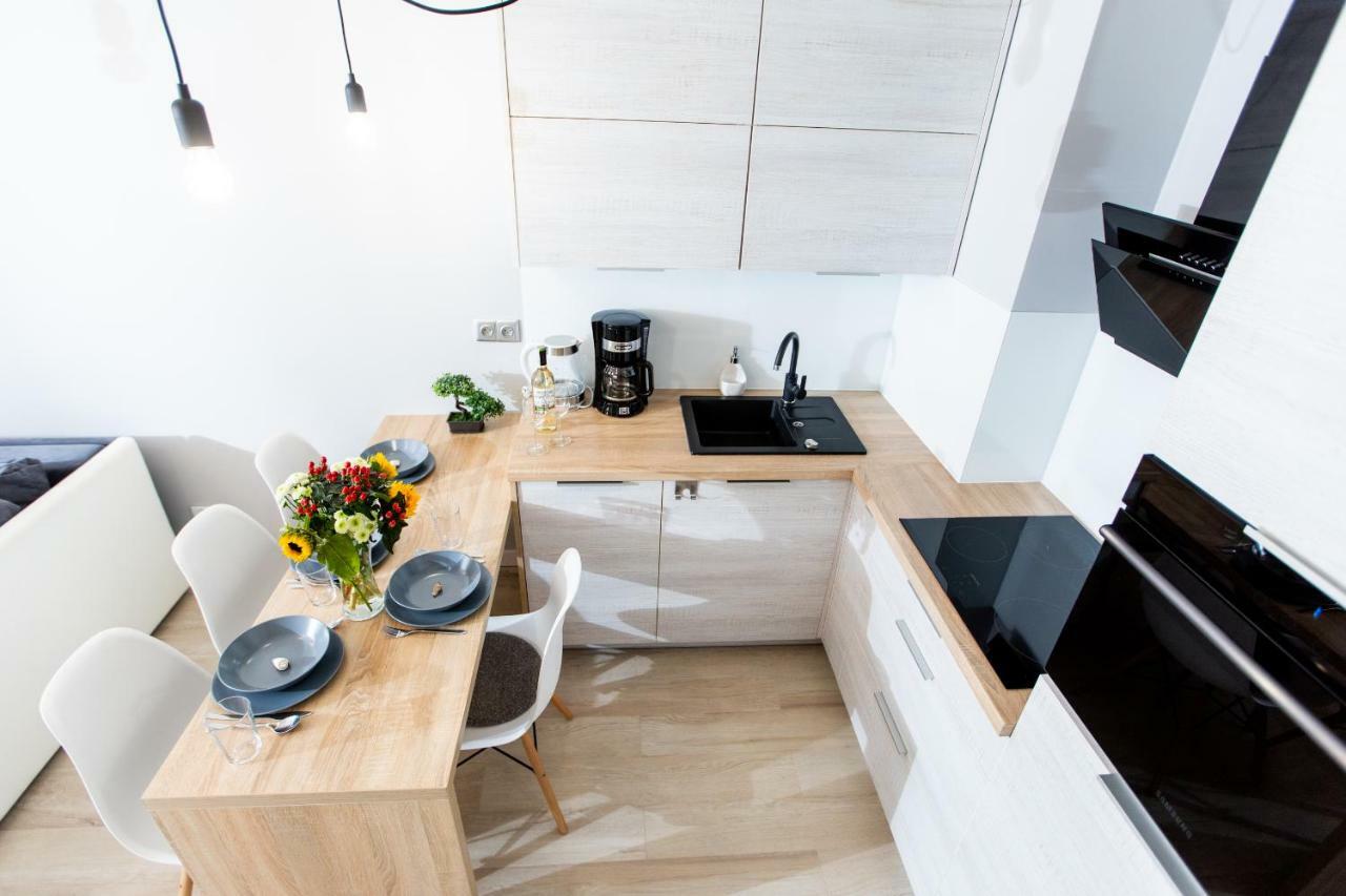 Silver Lesne Tarasy Apartment Dziwnowek