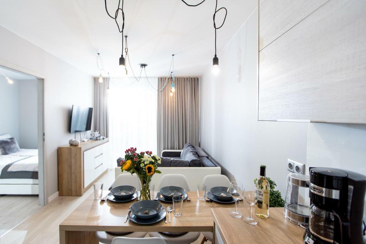 Silver Lesne Tarasy Apartment *