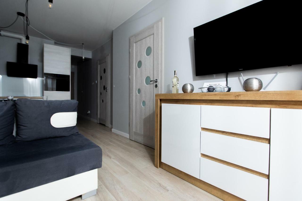 Silver Lesne Tarasy Apartment