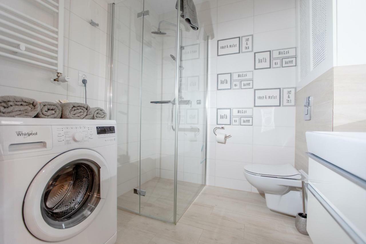 Silver Lesne Tarasy Apartment Dziwnowek