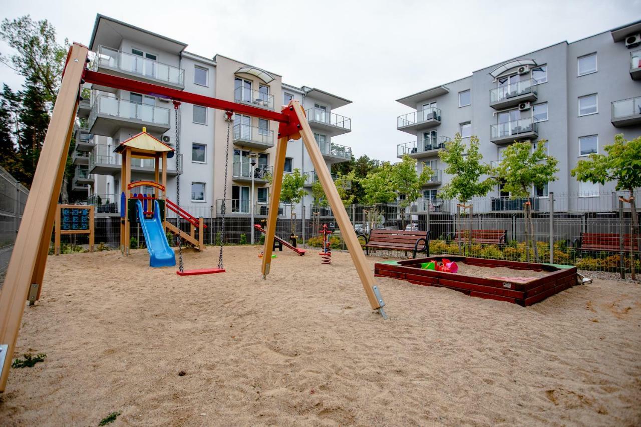 Apartment Silver Lesne Tarasy