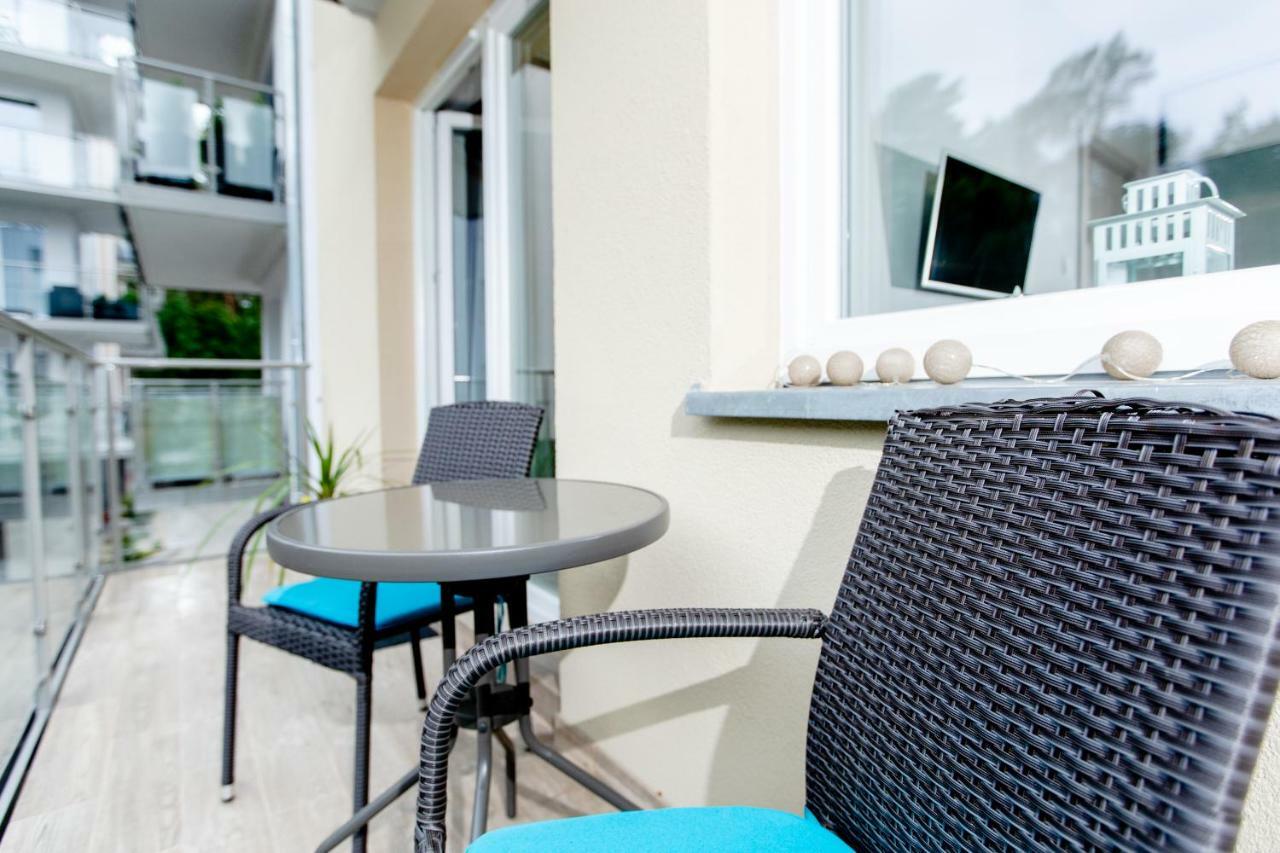 Apartment Silver Lesne Tarasy Dziwnowek