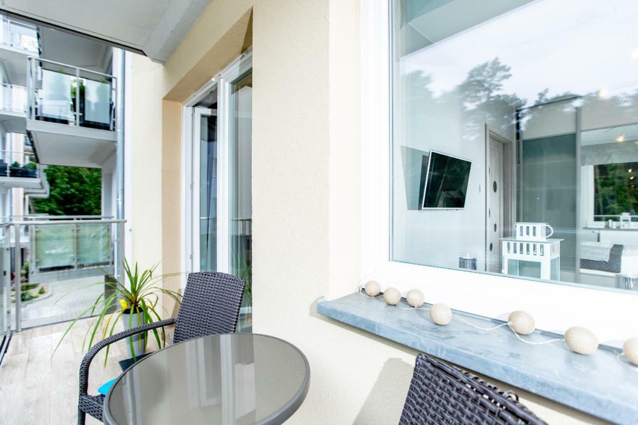 Apartment Silver Lesne Tarasy *