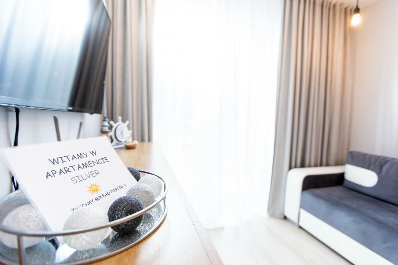 Apartment Silver Lesne Tarasy Dziwnowek