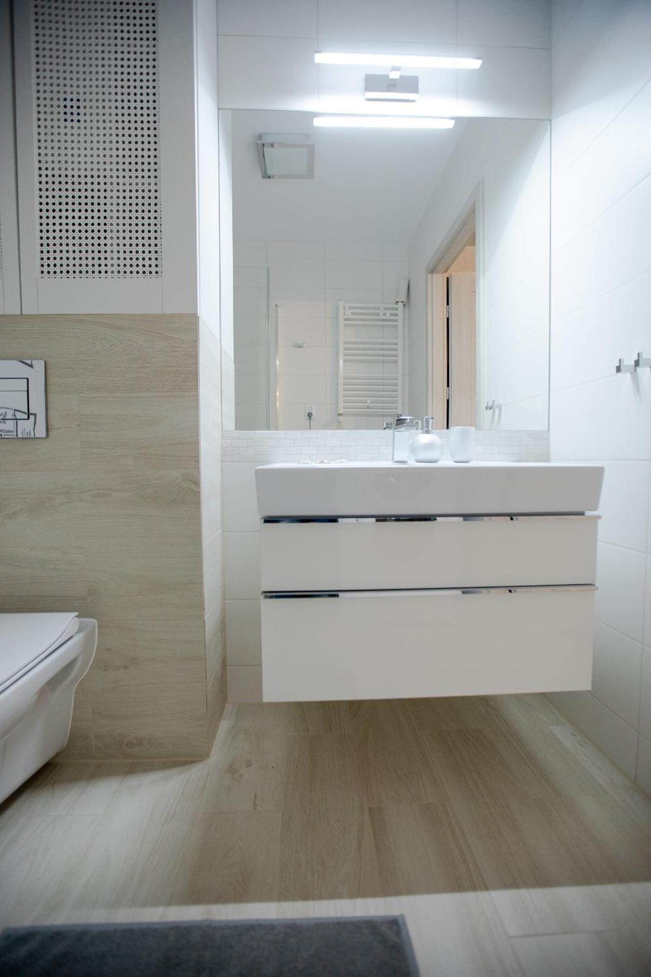 Apartment Silver Lesne Tarasy