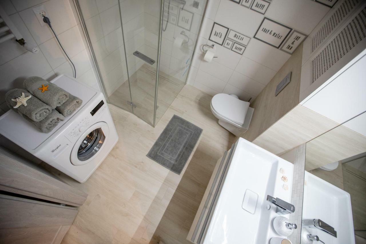 Silver Lesne Tarasy Apartment *